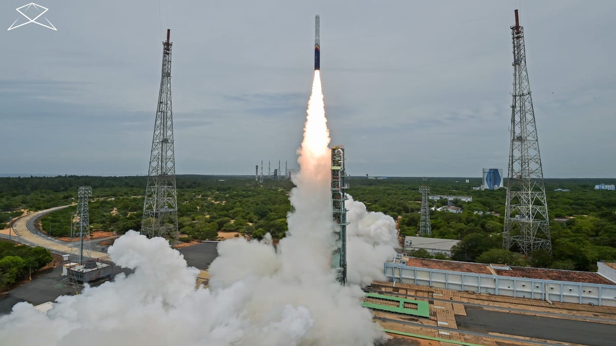 Skyroot's Vikram-1 Launch Marks India's Shift to Global Space Services