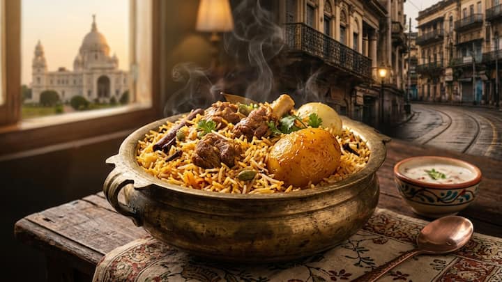 World Biryani Day: Decoding the curious case of potato in Kolkata biryani, and why Bengalis will fight for it