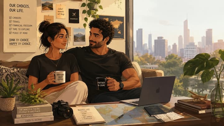 World Population Day 2026: Why my spouse and I chose to be DINKs, and don't regret it World Population Day 2026: Why my spouse and I chose to be DINKs, and don't regret it