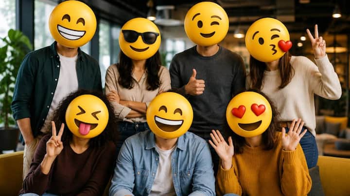 World Emoji Day: Think your emojis are random? Psychologists say they may reveal more about you than you realise World Emoji Day: Think your emojis are random? Psychologists say they may reveal more about you than you realise