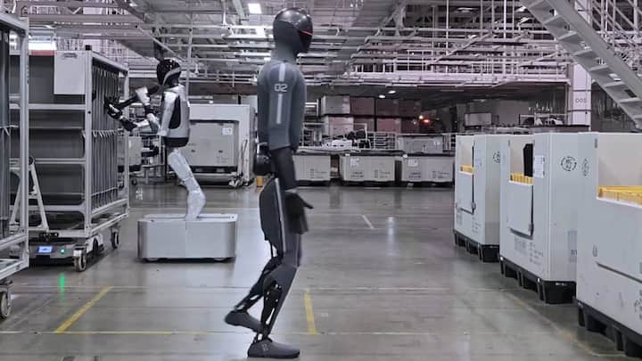 Xiaomi's latest factory video hints at bigger ambitions for its humanoid robots Xiaomi's latest factory video hints at bigger ambitions for its humanoid robots
