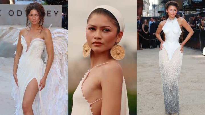 How Zendaya turned The Odyssey press tour into a masterclass in 'method dressing' How Zendaya turned The Odyssey press tour into a masterclass in 'method dressing'
