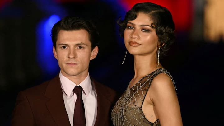 Zendaya And Tom Holland's Spider-Man press tour is a masterclass in married-couple dressing Zendaya And Tom Holland's Spider-Man press tour is a masterclass in married-couple dressing