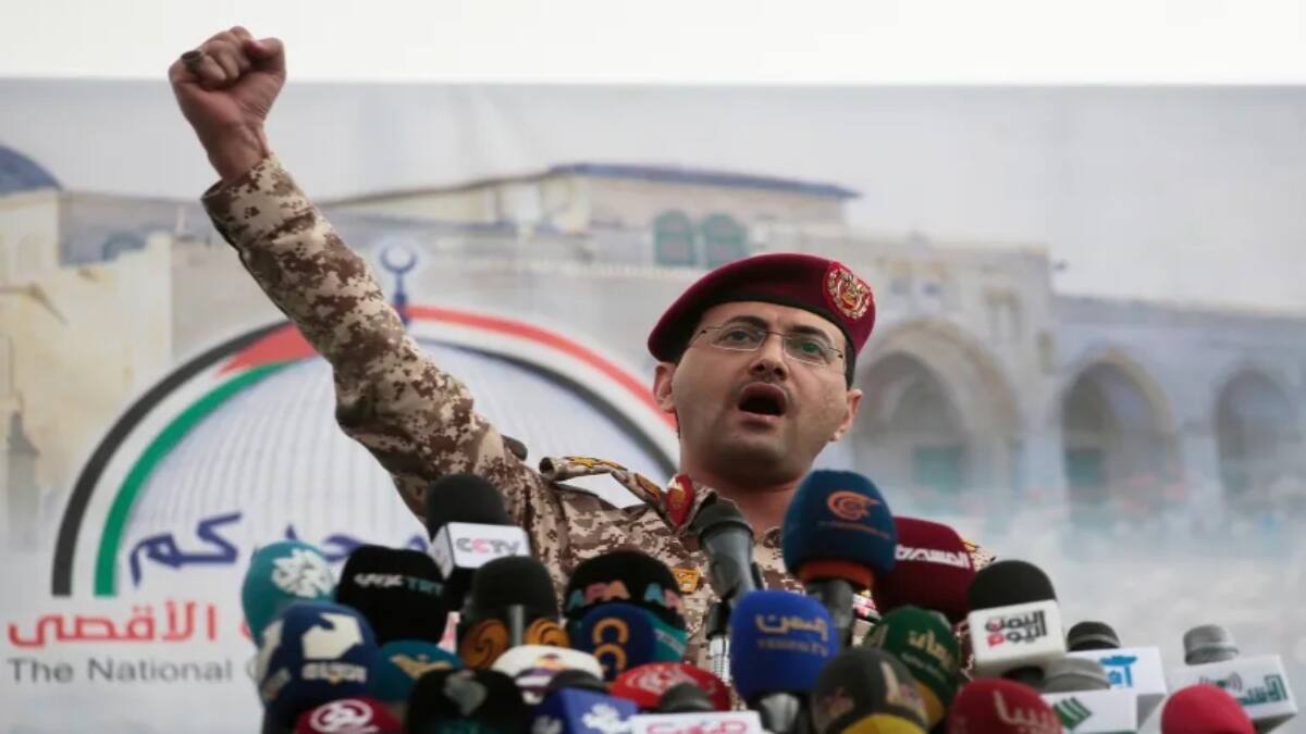Houthis Attack Saudi Oil Tankers in Red Sea