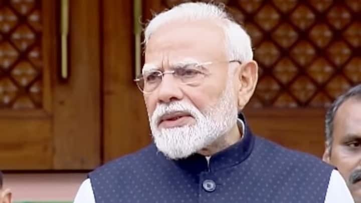 ‘Not talking about 56-year-old youth…’: PM Modi hails Skyroot’s Vikram-1 launch — with a dig at Rahul Gandhi ‘Not talking about 56-year-old youth…’: PM Modi hails Skyroot’s Vikram-1 launch — with a dig at Rahul Gandhi