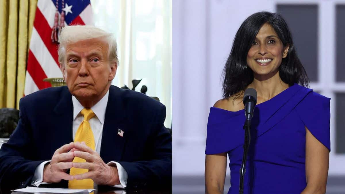'I read stories about myself': Trump discusses reading habits, former Presidents on Usha Vance's podcast
