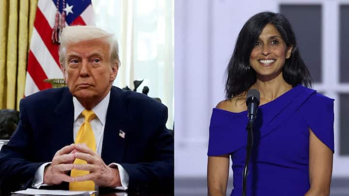 'I read stories about myself': Trump discusses reading habits, former Presidents on Usha Vance's podcast 'I read stories about myself': Trump discusses reading habits, former Presidents on Usha Vance's podcast