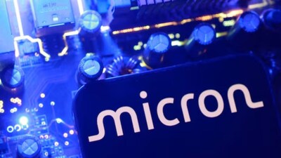 Micron’s Taiwan facility amid a strike threat over bonuses.