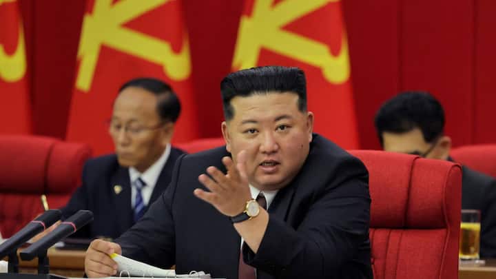 North Korea accuses Nato of fuelling military confrontation, vows to bolster nuclear forces North Korea accuses Nato of fuelling military confrontation, vows to bolster nuclear forces