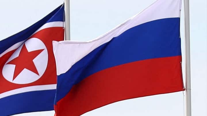 North Korean foreign minister arrives in Russia for high-level talks with Lavrov North Korean foreign minister arrives in Russia for high-level talks with Lavrov