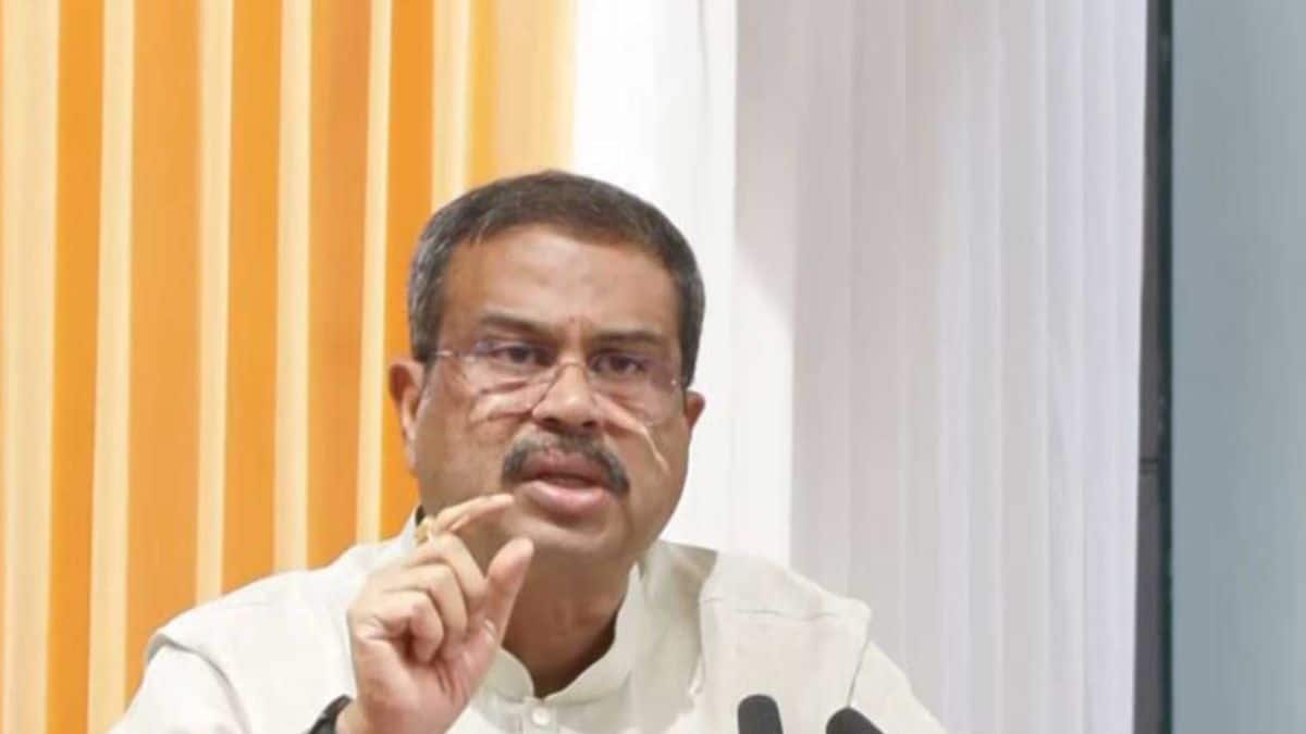 Dharmendra Pradhan resigns as Education Minister after days of youth protest over Neet paper leak