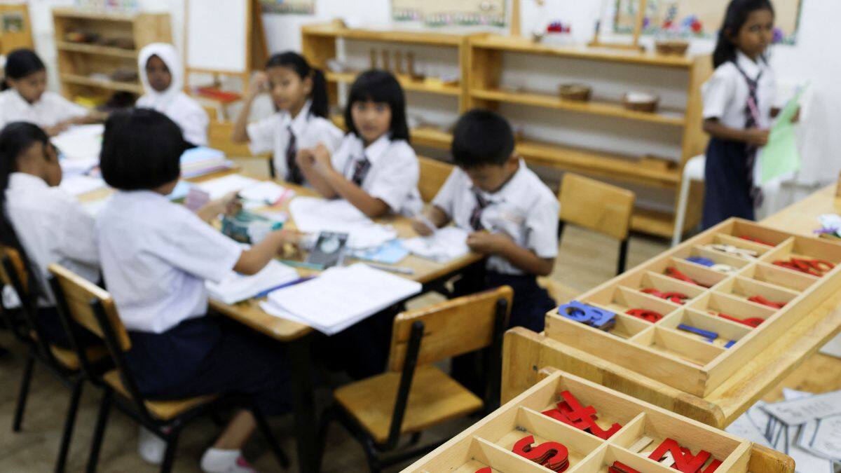 Rohingya Schools Close Amid Hate Speech Surge