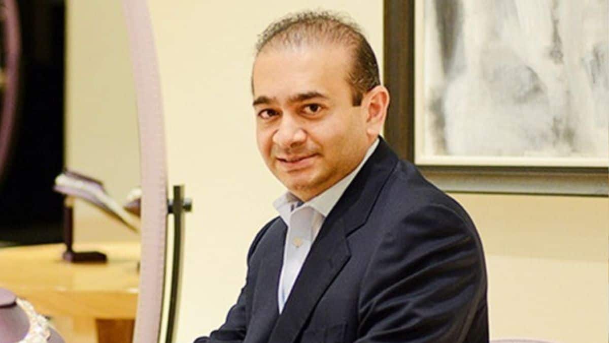 The 55-year-old fugitive jeweller is currently lodged in London's Pentonville prison. (ANI)