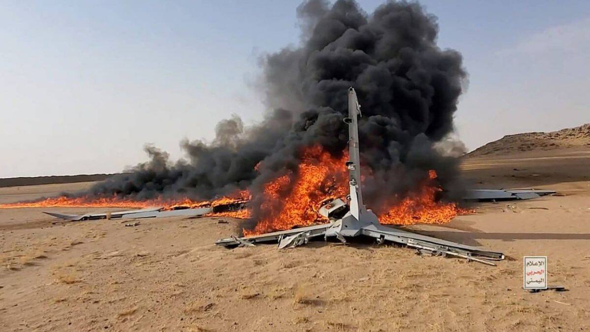 Saudi Prepares Offensive to Break Houthi Red Sea Blockade