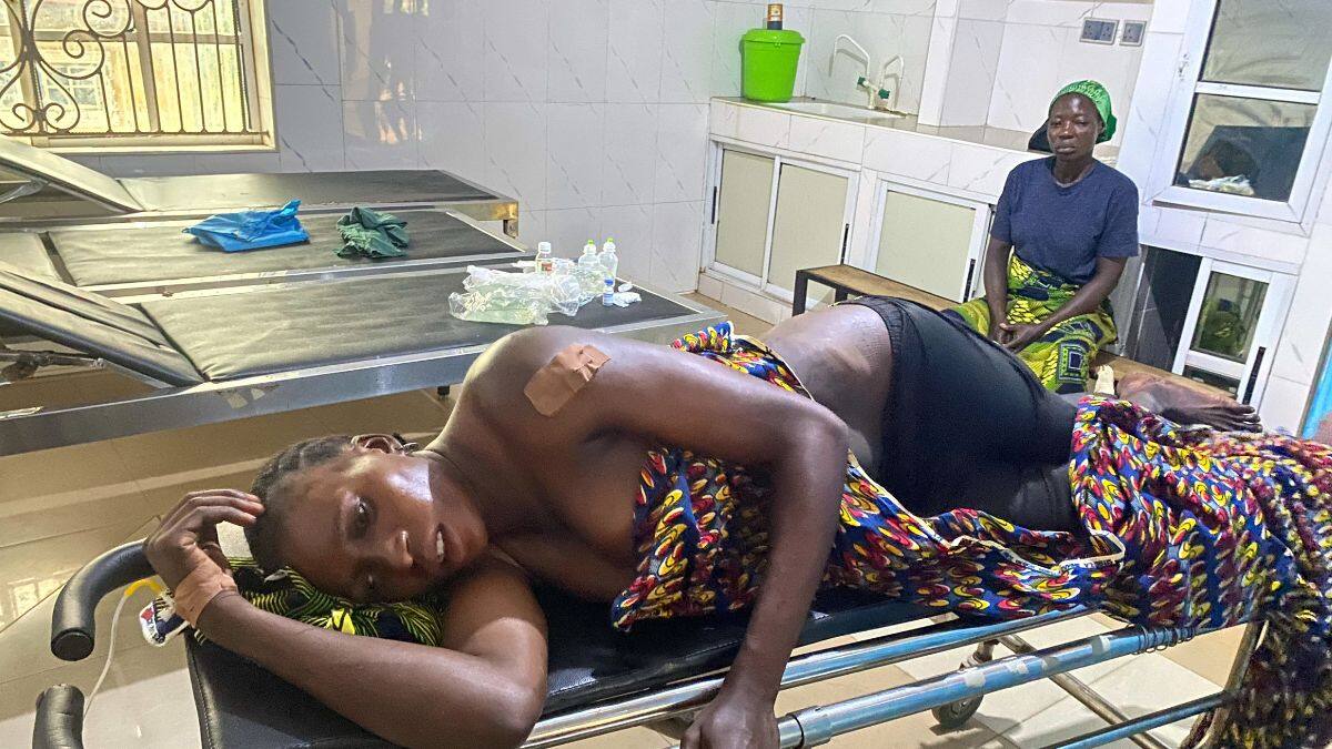 At least 30 killed in Kaduna state village attack