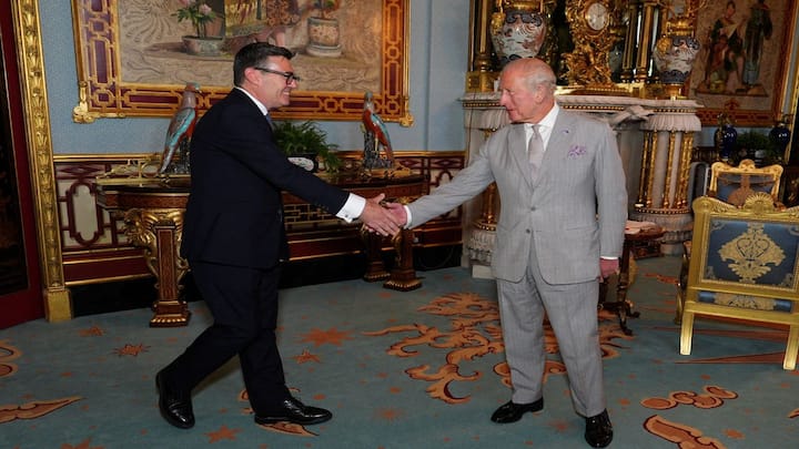 Andy Burnham replaces Keir Starmer as British PM: What it means for India-UK ties Andy Burnham replaces Keir Starmer as British PM: What it means for India-UK ties