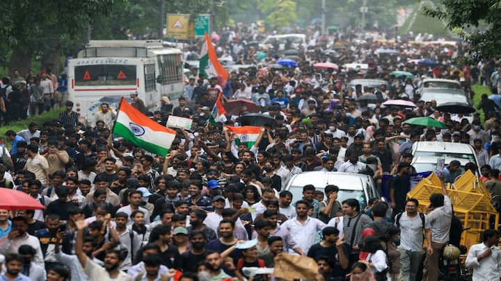 Fact-check: Did CJP protest in Delhi really see Sunita Williams and Naseeruddin Shah joining the ranks? Fact-check: Did CJP protest in Delhi really see Sunita Williams and Naseeruddin Shah joining the ranks?