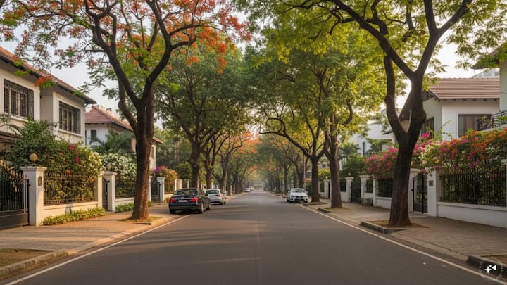 The fall of Defence Colony: A classic Indian urban tragedy The fall of Defence Colony: A classic Indian urban tragedy
