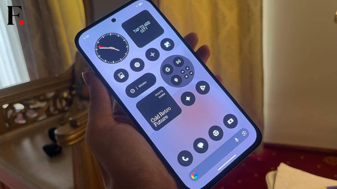 Nothing Phone 4b