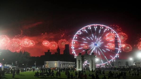 Washington DC sees 'Code Red' air quality after massive fireworks ...