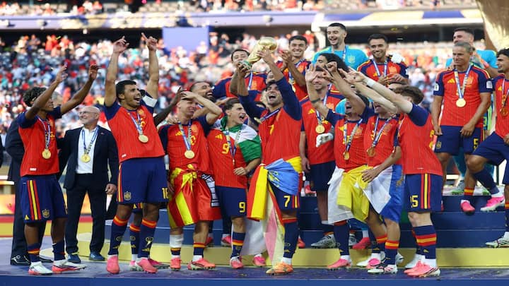 FIFA World Cup jackpot: What does Spain take home after beating Argentina? Firstpost Image