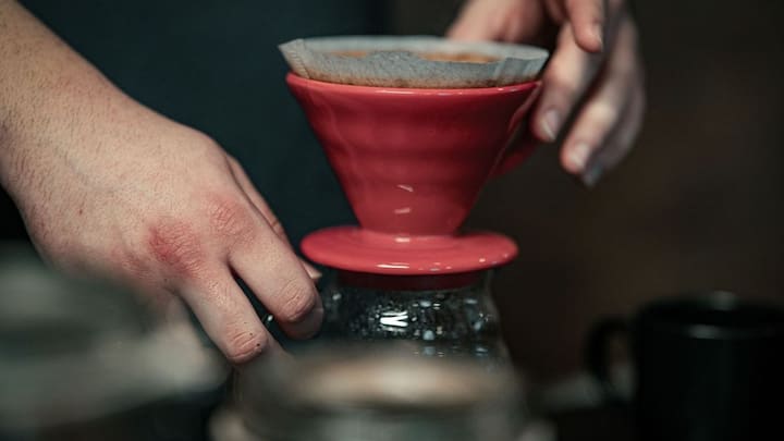 Why Chennai is India's filter coffee capital, one tumbler at a time Firstpost Image