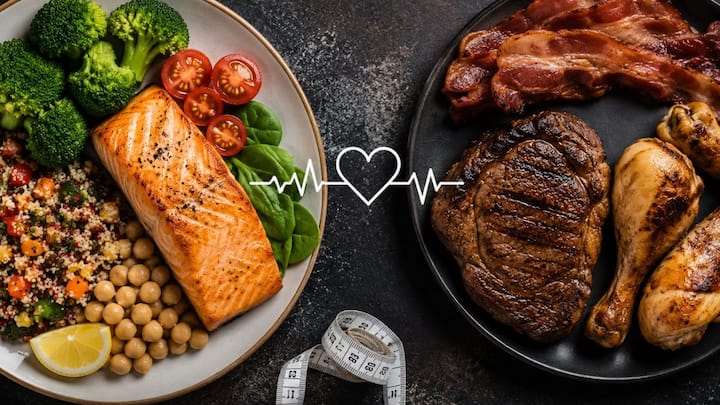 Fish over meat: Why a pescatarian diet may help people with obesity live longer Firstpost Image