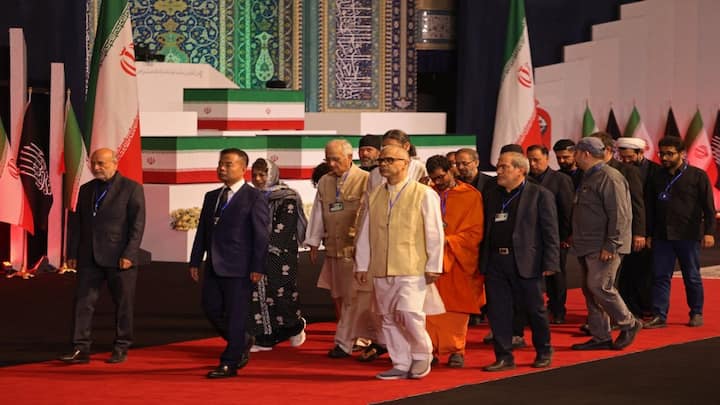 Ayatollah Khamenei's funeral: How India balanced strategic interests amid global pressure Ayatollah Khamenei's funeral: How India balanced strategic interests amid global pressure