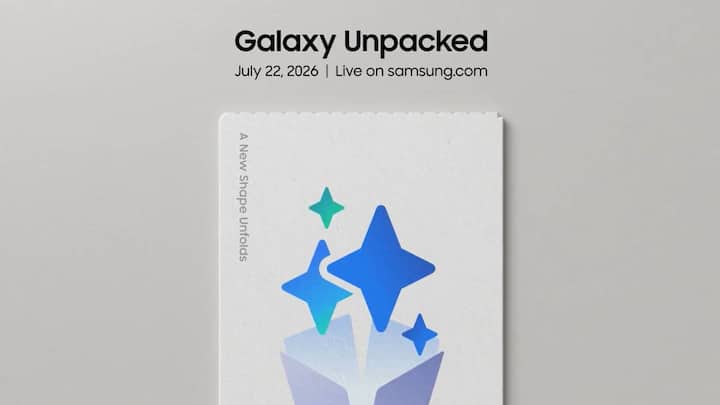Samsung Galaxy Unpacked 2026 set for July 22: How to watch livestream and what to expect Samsung Galaxy Unpacked 2026 set for July 22: How to watch livestream and what to expect