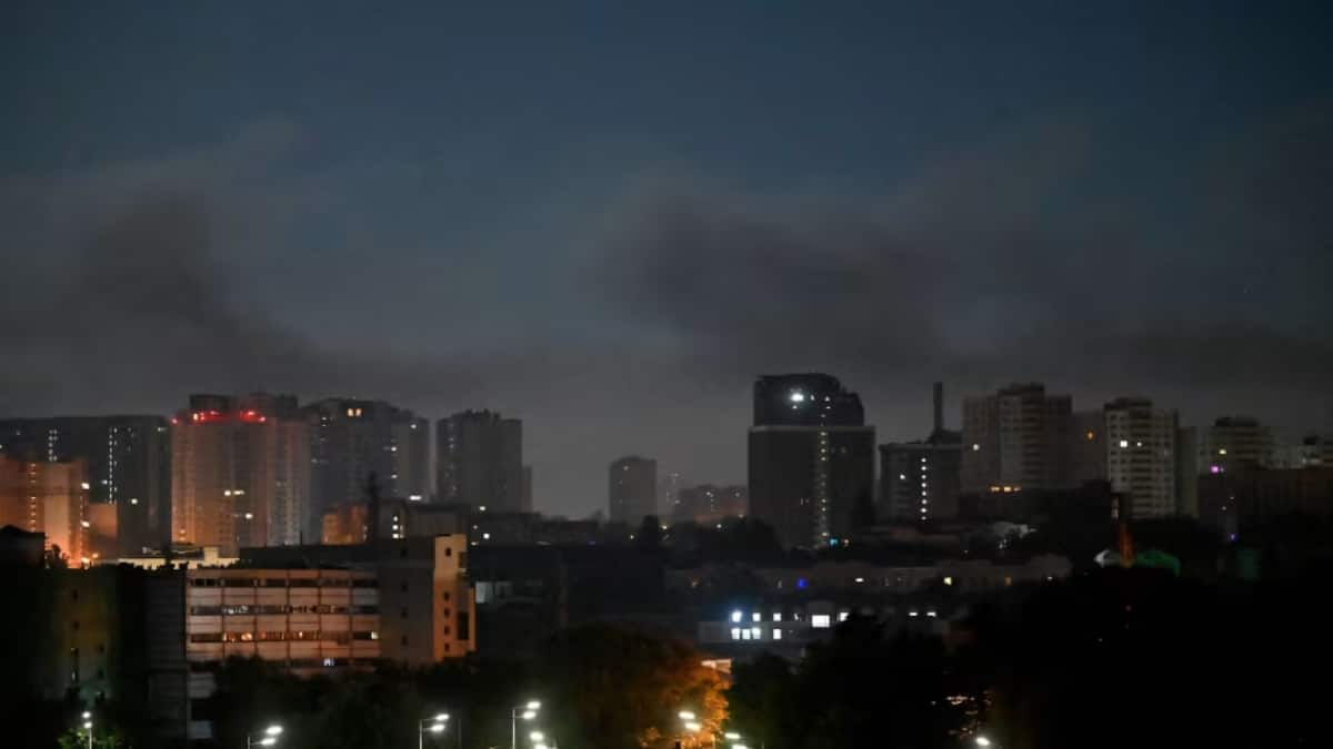 Russia unleashes missile attack on Kyiv after Zelenskyy-Trump meeting at the White House