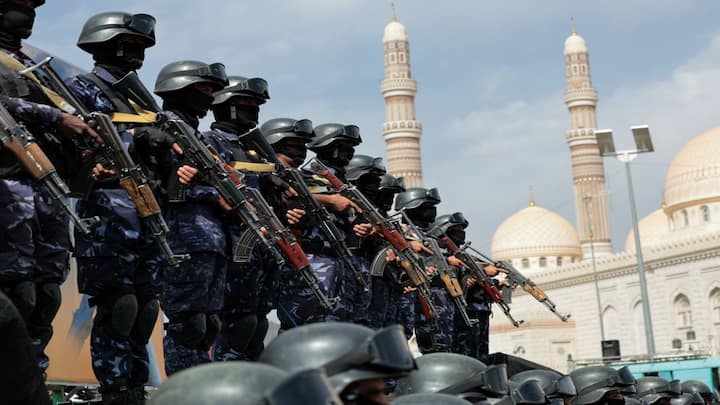 The new geography of war: Why the Houthis can no longer be ignored Firstpost Image