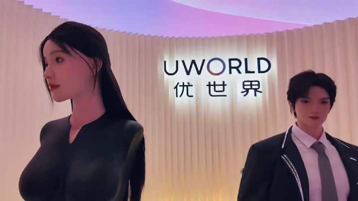 China's latest humanoid robots are built to understand emotions, not just commands | Watch