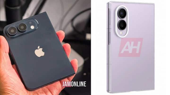 Apple iPhone Ultra vs Samsung Galaxy Z Fold 8 Wide: Which foldable flagship looks more promising? Apple iPhone Ultra vs Samsung Galaxy Z Fold 8 Wide: Which foldable flagship looks more promising?