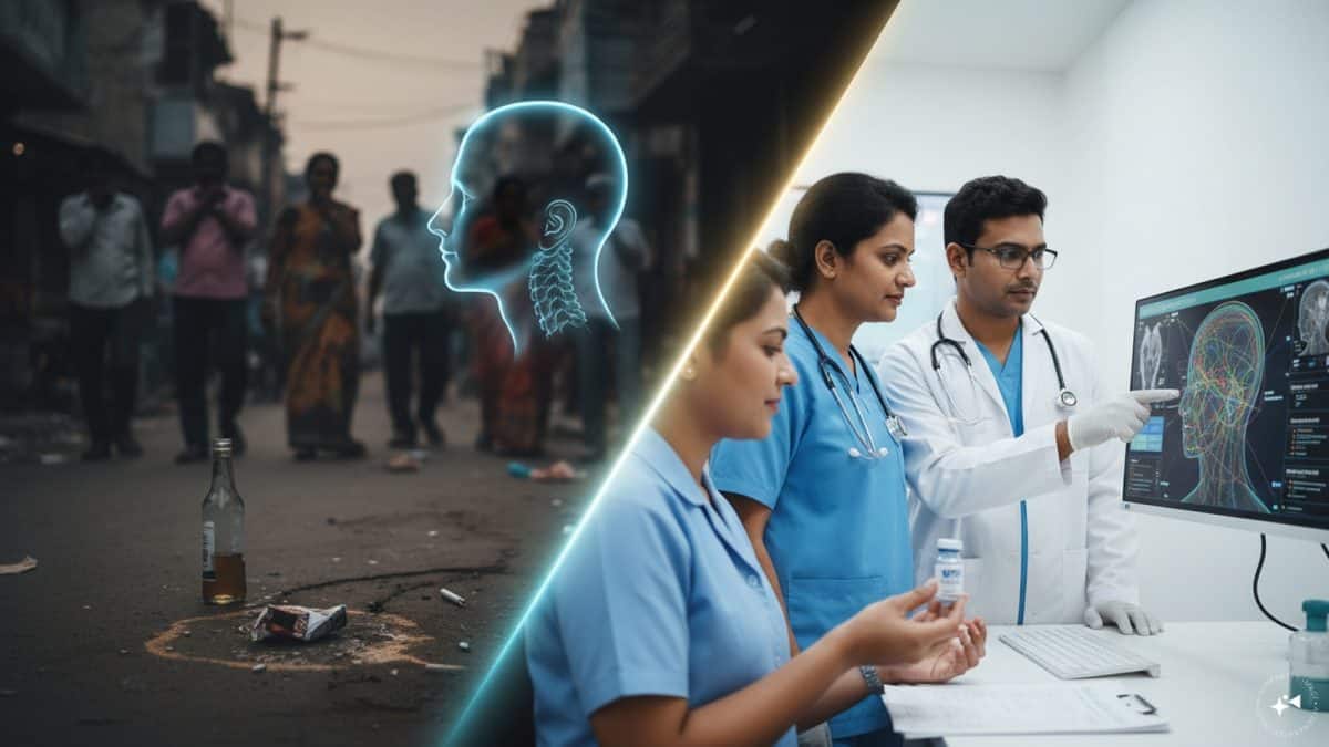 India urged to shift focus to early detection of head and neck cancers