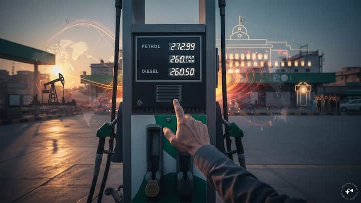 Pakistan to revise petrol, diesel prices daily as West Asia conflict fuels oil market volatility Pakistan to revise petrol, diesel prices daily as West Asia conflict fuels oil market volatility