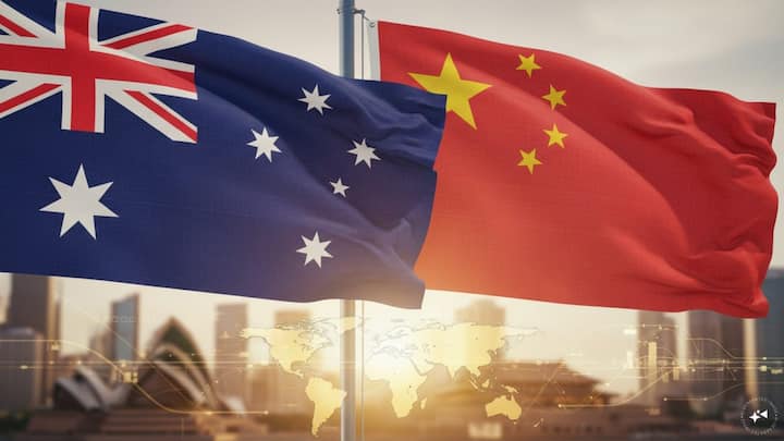 Australia presses China over South Pacific ballistic missile test Australia presses China over South Pacific ballistic missile test