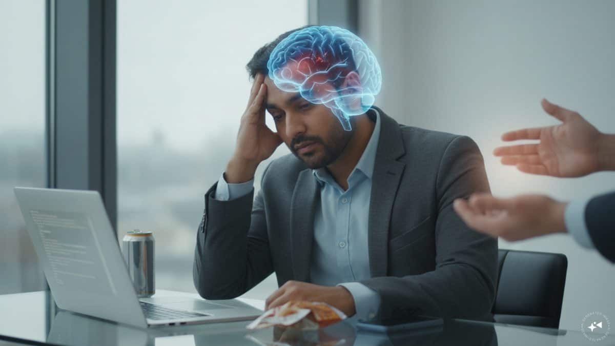Stroke in young adults, silent symptoms and late diagnosis: India's growing brain health challenge