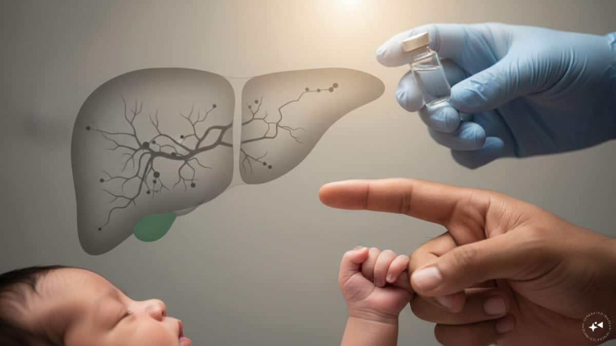 Hepatitis B prevention key to reducing liver cancer risk in India
