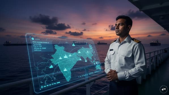India to launch real-time dashboard to track seafarers amid Hormuz security  crisis – Firstpost