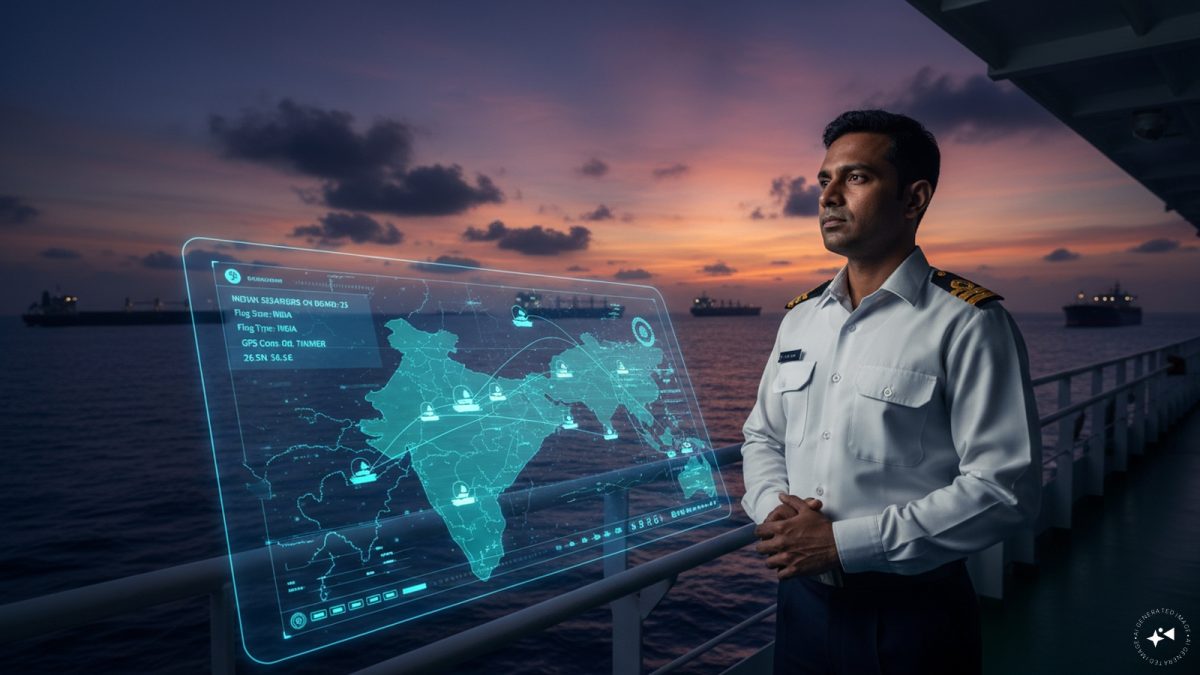 India to launch real-time dashboard to track seafarers amid Hormuz security crisis – Firstpost
