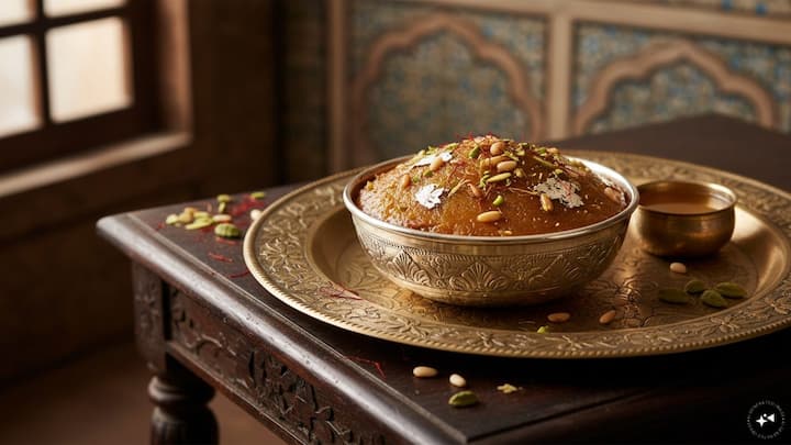 Why Lucknow's chilgoza halwa costs over ₹6,000 a kg Why Lucknow's chilgoza halwa costs over ₹6,000 a kg