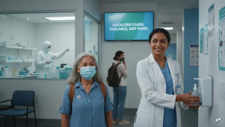 Should you start wearing a mask again? Doctors explain amid fresh Covid concerns