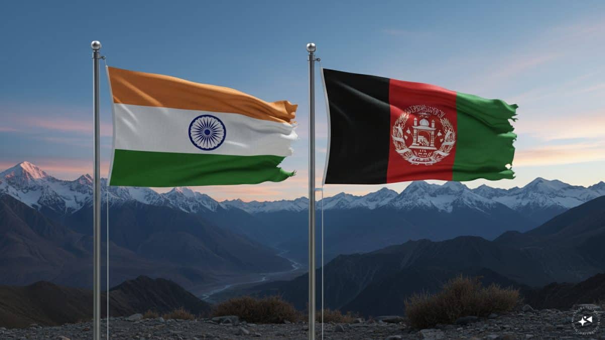 'DNA is one': Afghan minister lauds India's hospitality, says received 'warm welcome' from govt