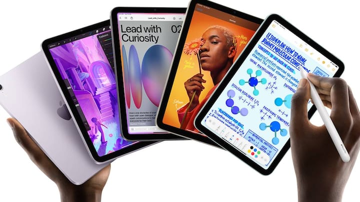 Apple's iPad overhaul to begin with OLED mini, budget model in the works: Report Apple's iPad overhaul to begin with OLED mini, budget model in the works: Report