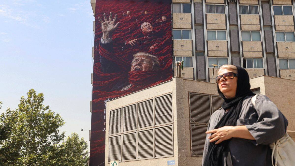 US War on Iran Sees Low Public Support