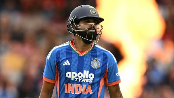 Shreyas Iyer reacts after loss to England hands him embarrassing captaincy record: 'Lowest you can go' – Firstpost