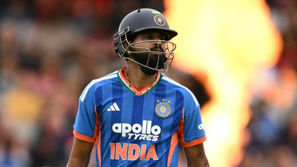 Shreyas Iyer reacts after loss to England hands him embarrassing captaincy record: 'Lowest you can go' – Firstpost
