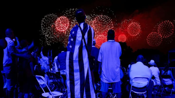 This Week in Explainers: How the US celebrated 250 years despite heat and storm