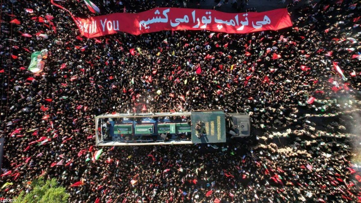 Iran Leadership Divided Over US Peace Talks
