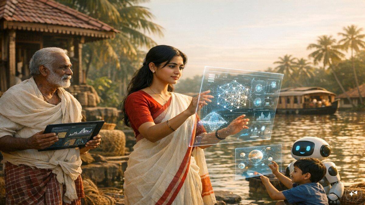 Kerala's AI Challenge: Balancing Technology and Democracy